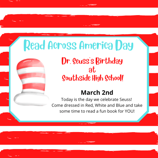 Read Across America Day